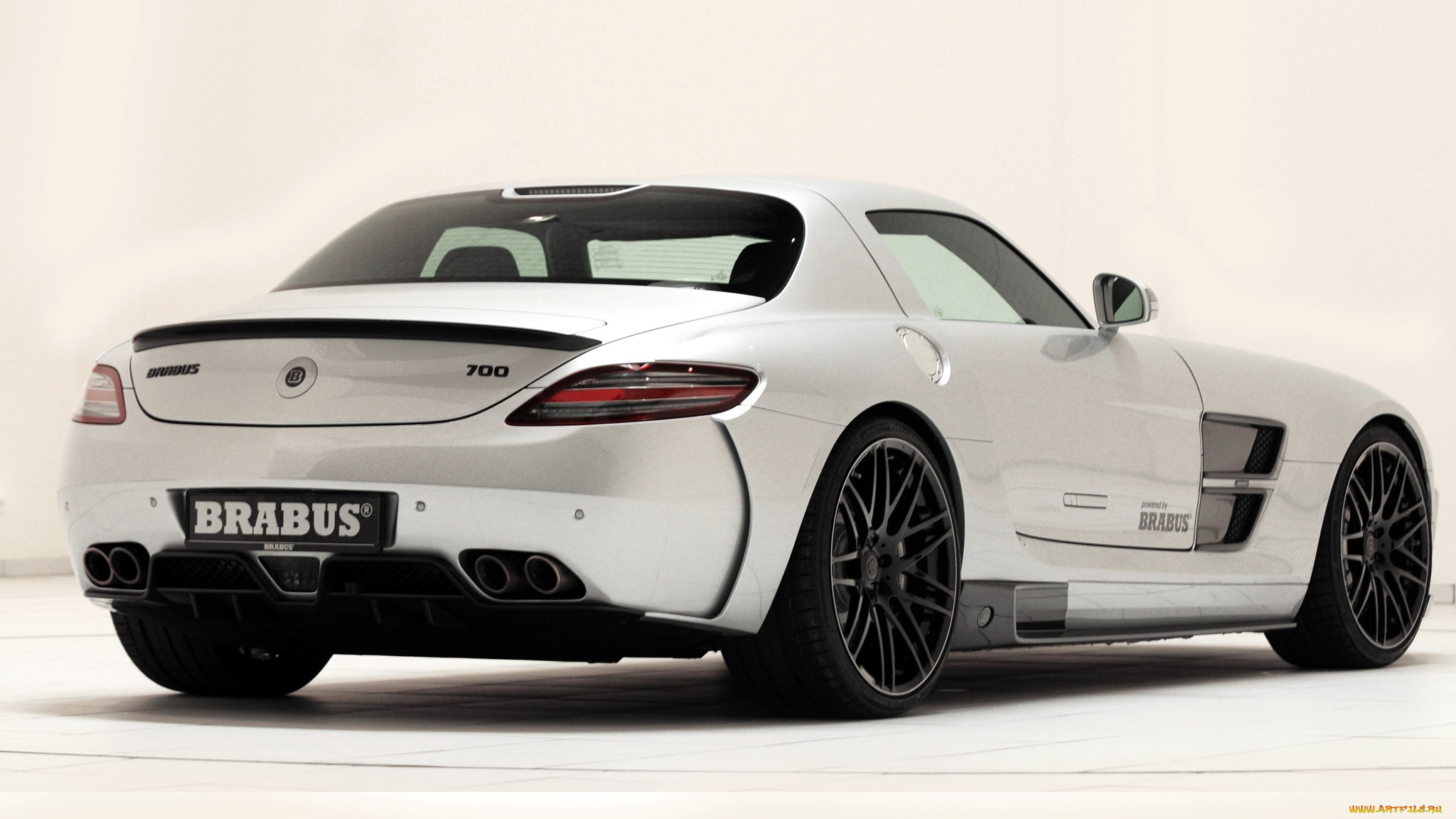 mercedes, sls, , brabus, , daimler, ag